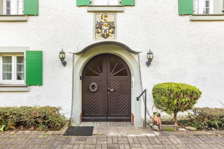 Ferienwohnung für 3 Personen, mit Garten in Olsberg - 2