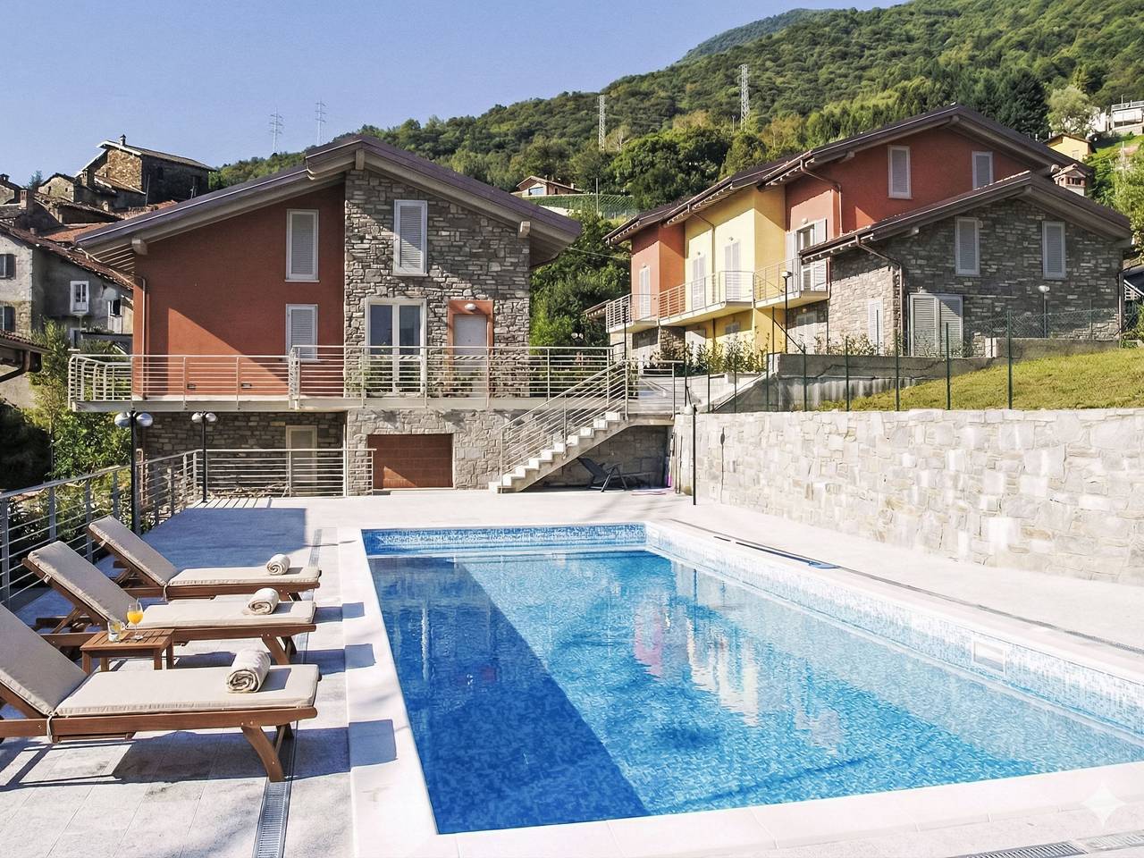 Ganze Wohnung, Sant'Anna in Calozzo, Pianello del Lario