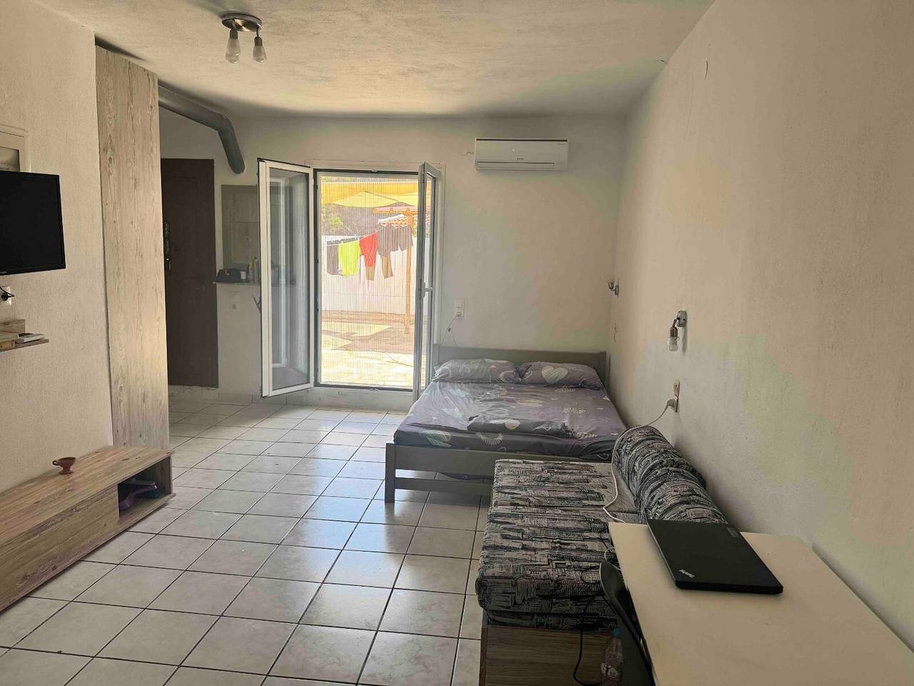 Studio-appartement 'Waves Of Millos 2' met zeezicht, wifi en airconditioning, foto 8