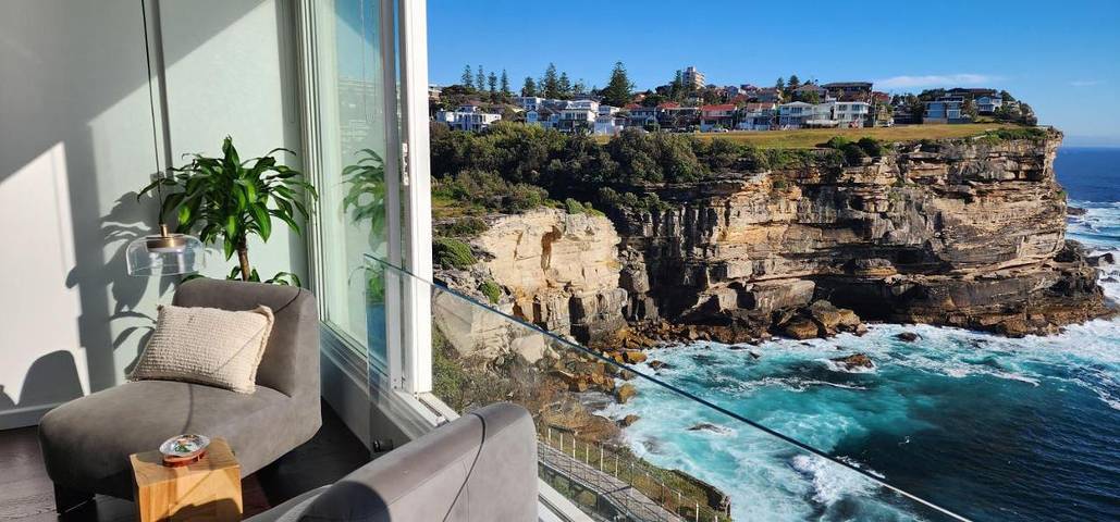 Ferienwohnung für 4 Personen, mit Ausblick und Pool sowie Garten, kinderfreundlich - 1