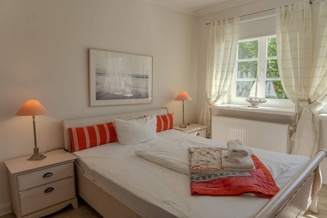 Freistehendes Ferienhaus "Ashley" mit Meerblick, Terrasse und Whirlpool in List in List (Sylt), Sylt