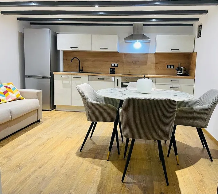Apartamento de vacaciones para 4 personas - 1