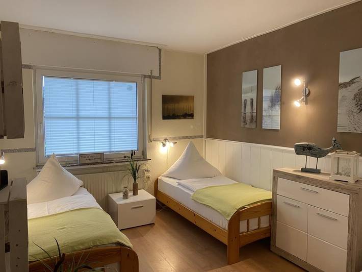 Ferienhaus für 5 Personen, mit Garten, kinderfreundlich in Schillig - 4