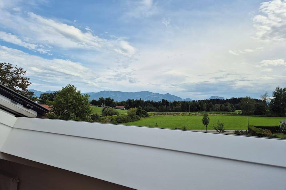 Ganze Wohnung, Gutshof Alpenblick am Simssee - Ammersee Apartment in Stephanskirchen, Landkreis Rosenheim
