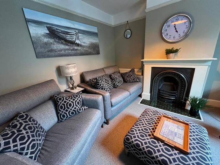 Location de vacances pour 6 personnes, avec terrasse dans Bury Saint Edmunds