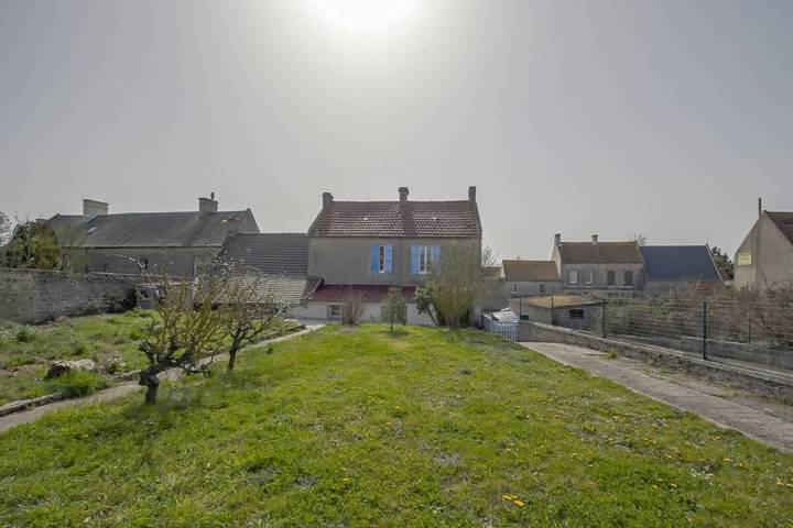 Location de vacances pour 11 personnes, avec jardin, adapté aux familles dans Ponts sur Seulles - 4