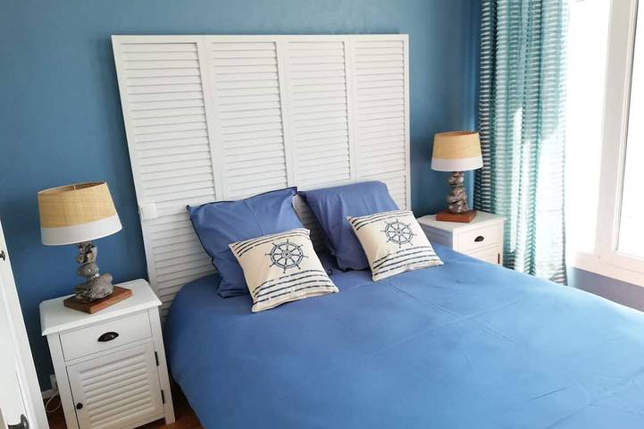 Appartement entier, Superbe vue mer à 5 min de la plage in Criel-sur-Mer, Région de Dieppe