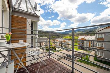 Apartament Wakacyjny dla 4 osoby w Ski & Sun Świeradów Zdrój, Świeradów-Zdrój, Zdjęcie 2