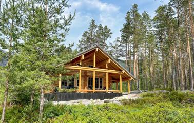 Dom dla 8 osoby w Vråvatn, Vestfold og Telemark, Zdjęcie 2