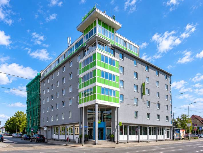 Ferienwohnung für 2 Personen in Halle