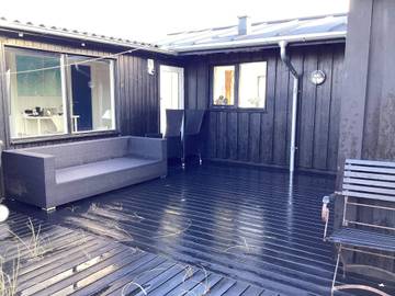 Strandhaus für 3 Personen in Hvide Sande, Westküste Dänemarks, Bild 4