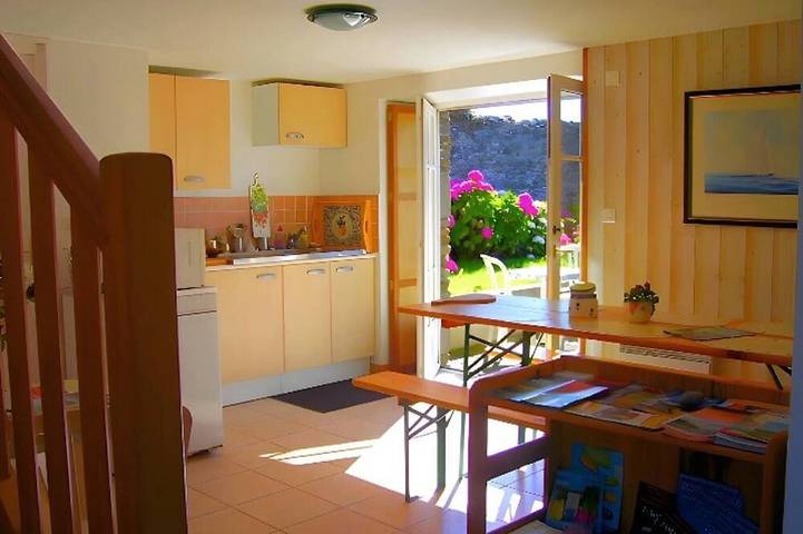 Chambre d’hôte pour 2 personnes, avec jardin à Cancale - 3