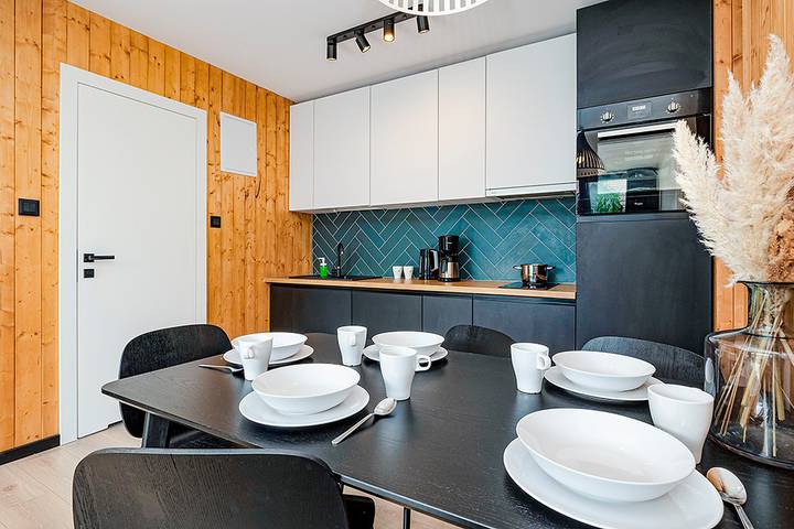 Ferienhaus Seemöwe in Niechorze, Distretto di Gryfice