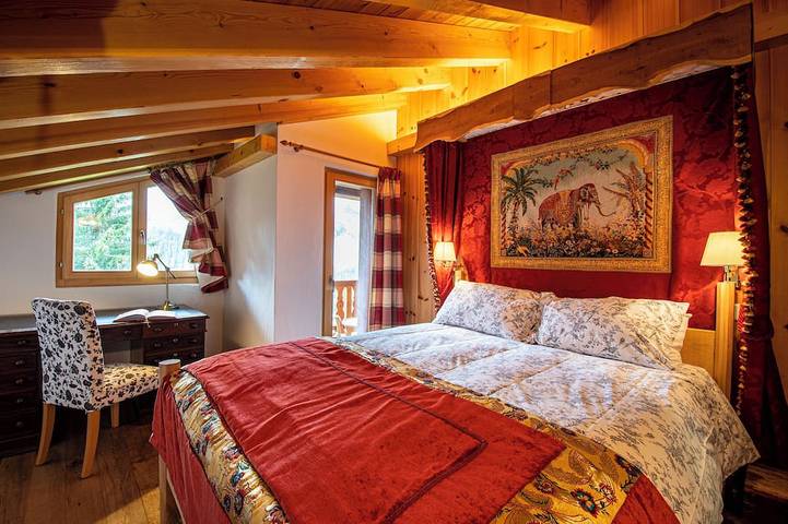 Gîte pour 10 personnes, avec balcon et jardin dans Ayer (Anniviers) - 3