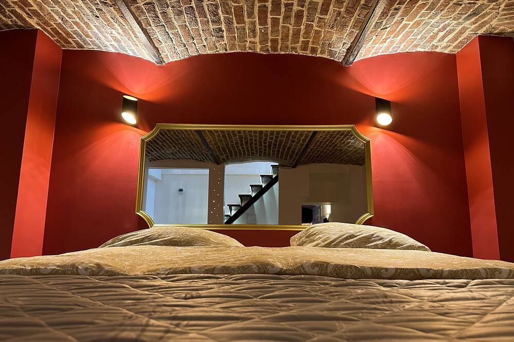 Ganze Wohnung, Apartment-Whirlpool-Apartment-Strassenblick-Le Bijou in Lille, Lille und Umgebung