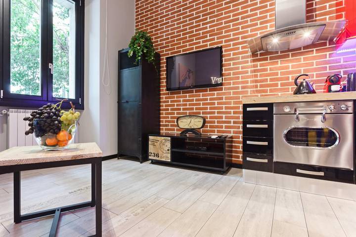 Last minute apartment voor 4 personen in Rome