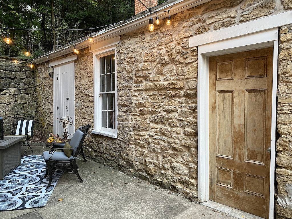 1842 Bavarian Brew House in Galena, Jo Daviess County