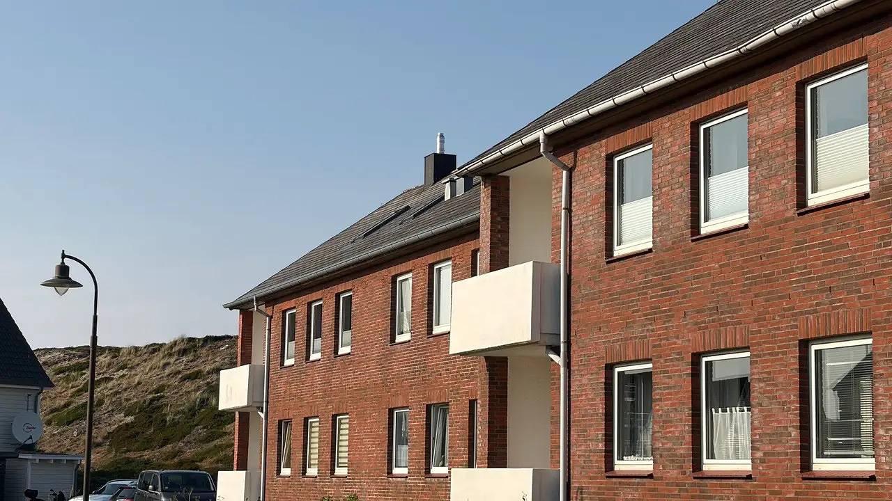 Ganze Ferienwohnung, Ferienwohnung für 2 Personen in Hörnum, Sylt