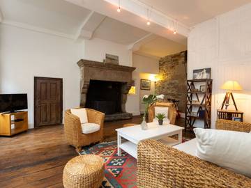 Gîte pour 6 personnes dans Eglise Saint Malo