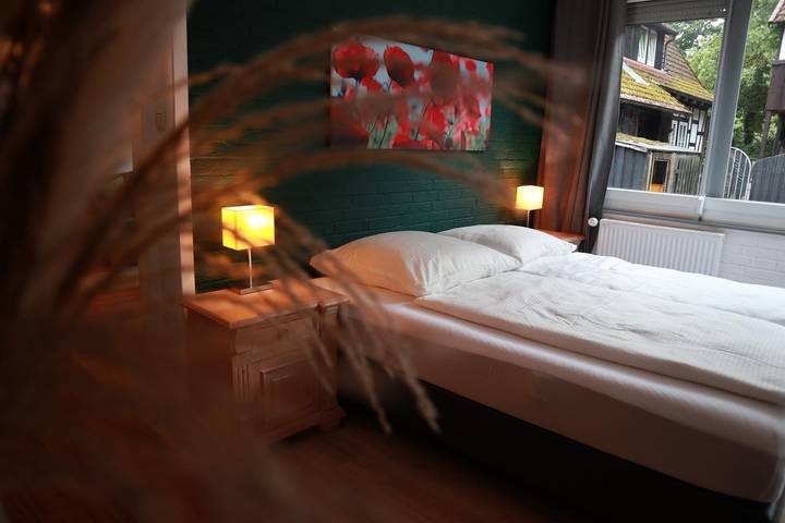 Apartamento vacacional entero, Robin's Nest in Luneburgo, Nordheide