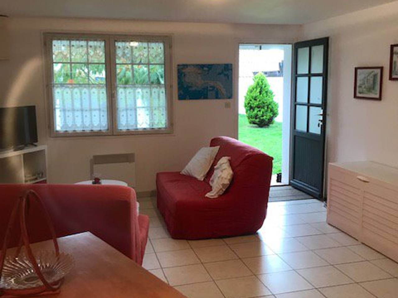 Maison près plage Noirmoutier - Animaux admis - 4 pers in La Guérinière, Noirmoutier