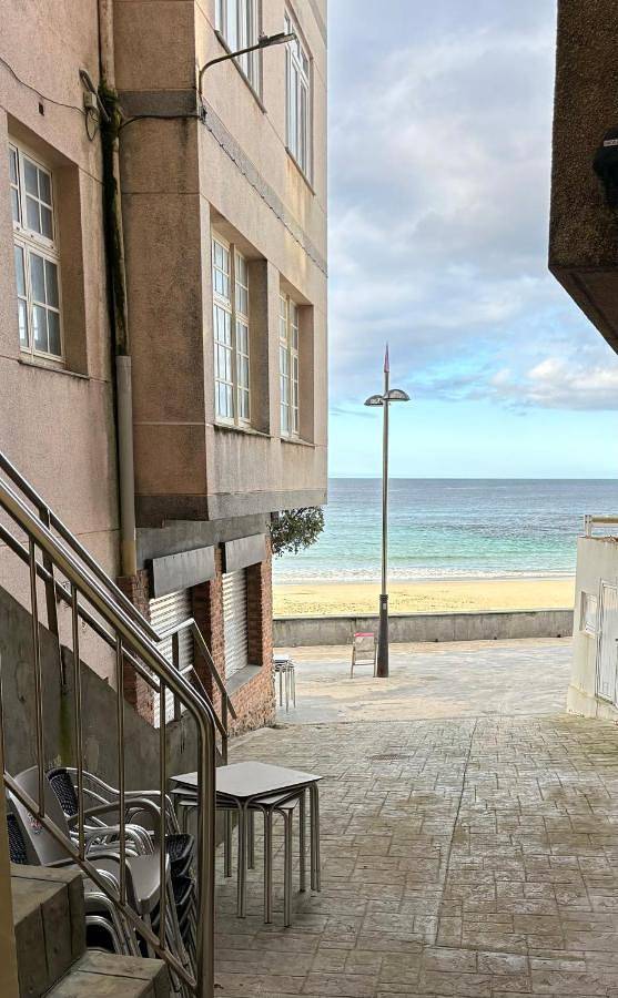 Gîte pour 4 personnes, avec vue à Malpica de Bergantiños - 4