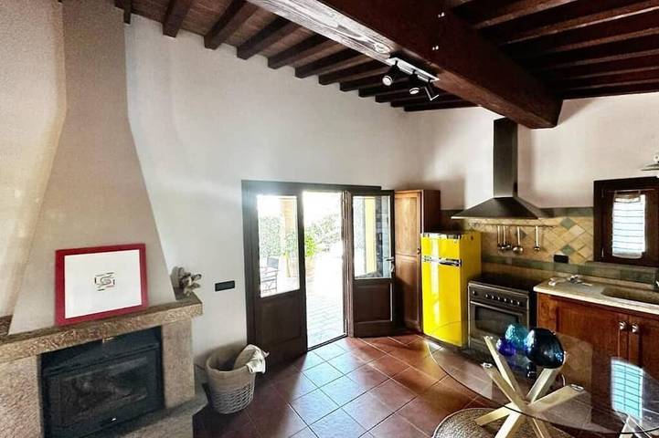 Tuscany Cottage Paratino 53/A-Charming Studio surrounded by Tuscan olive trees in Cecina (desambiguación), Costa Etrusca