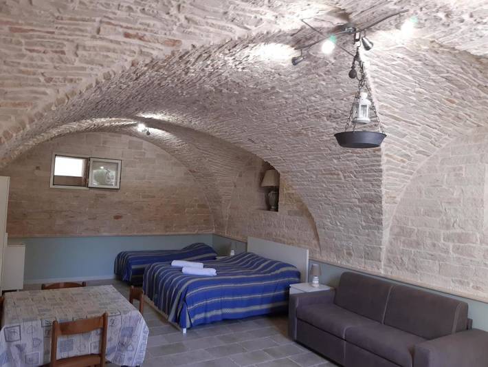 B&b per 5 persone, con Giardino a Ruvo di Puglia