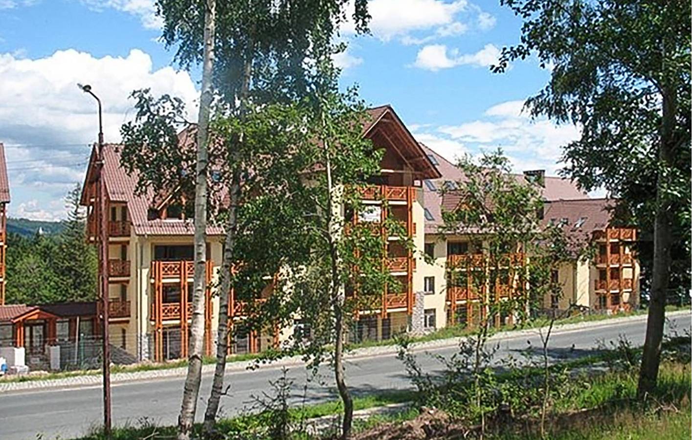 Ganze Ferienwohnung, Ferienwohnung für 4 Personen in Szklarska Poręba, Sudeten (Polen)