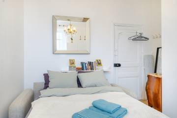 Studio pour 2 Personnes dans Beausoleil, Région de Nice, Photo 2