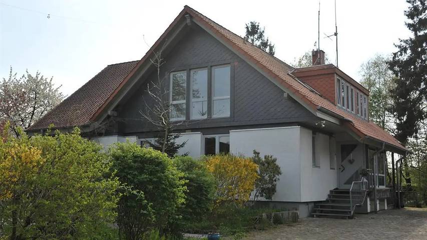 Hütte für 4 Personen, mit Garten in der Lüneburger Heide