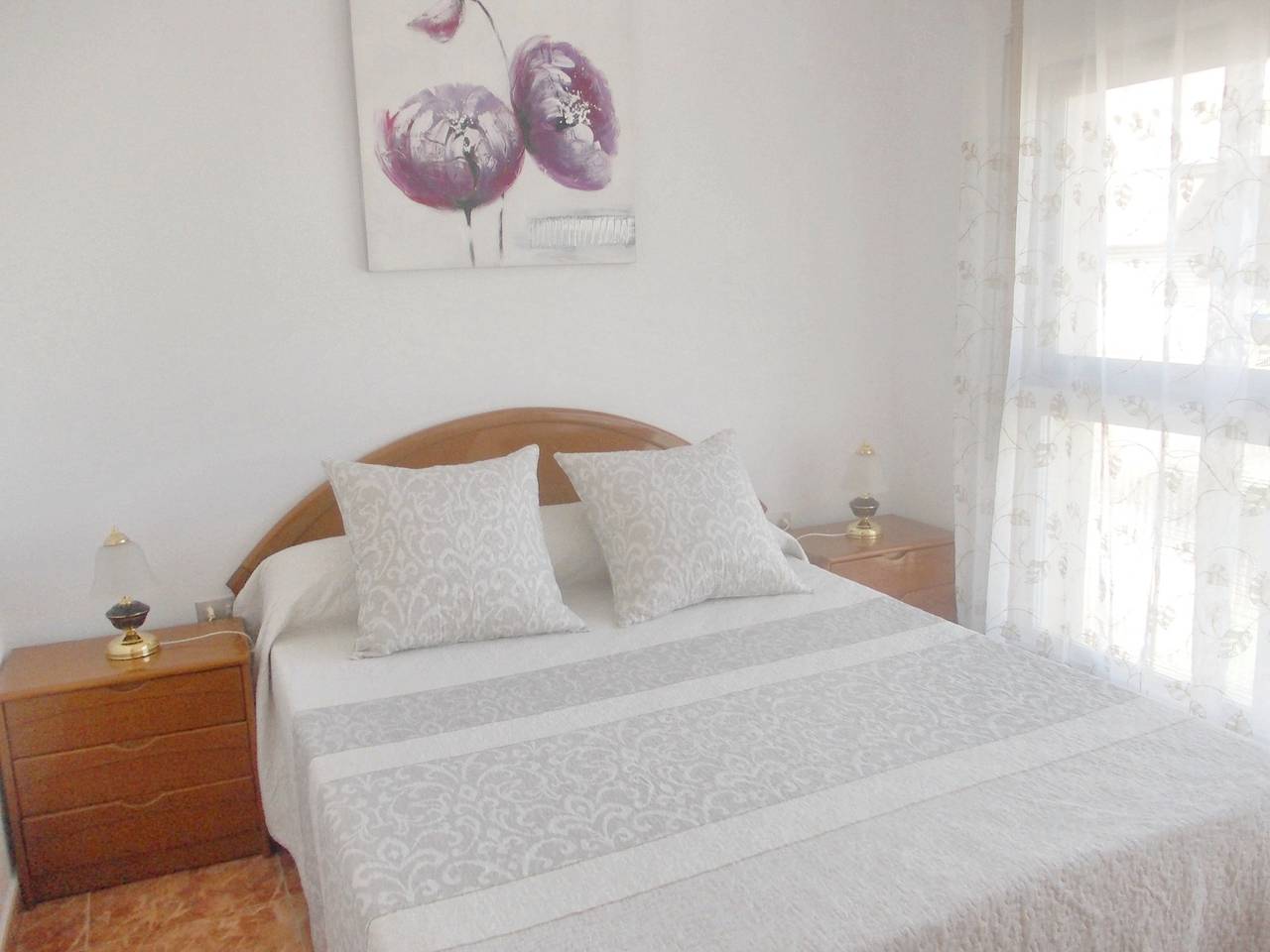 Apartamento entero, Amplio apartamento en Sant Carles de la Ràpita, vista al mar in Tierras del Ebro, Delta del Ebro