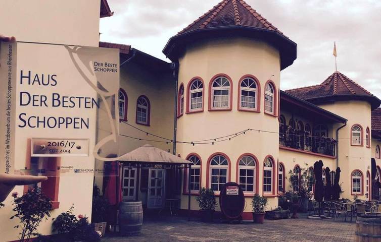 Hotel für 2 Personen, mit Balkon