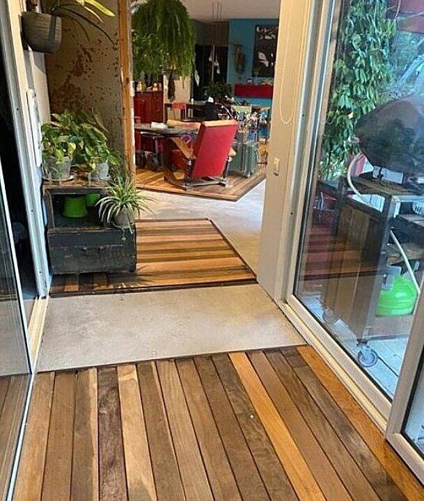 Gîte pour 6 personnes, avec terrasse et piscine, animaux acceptés à Uchaux - 4