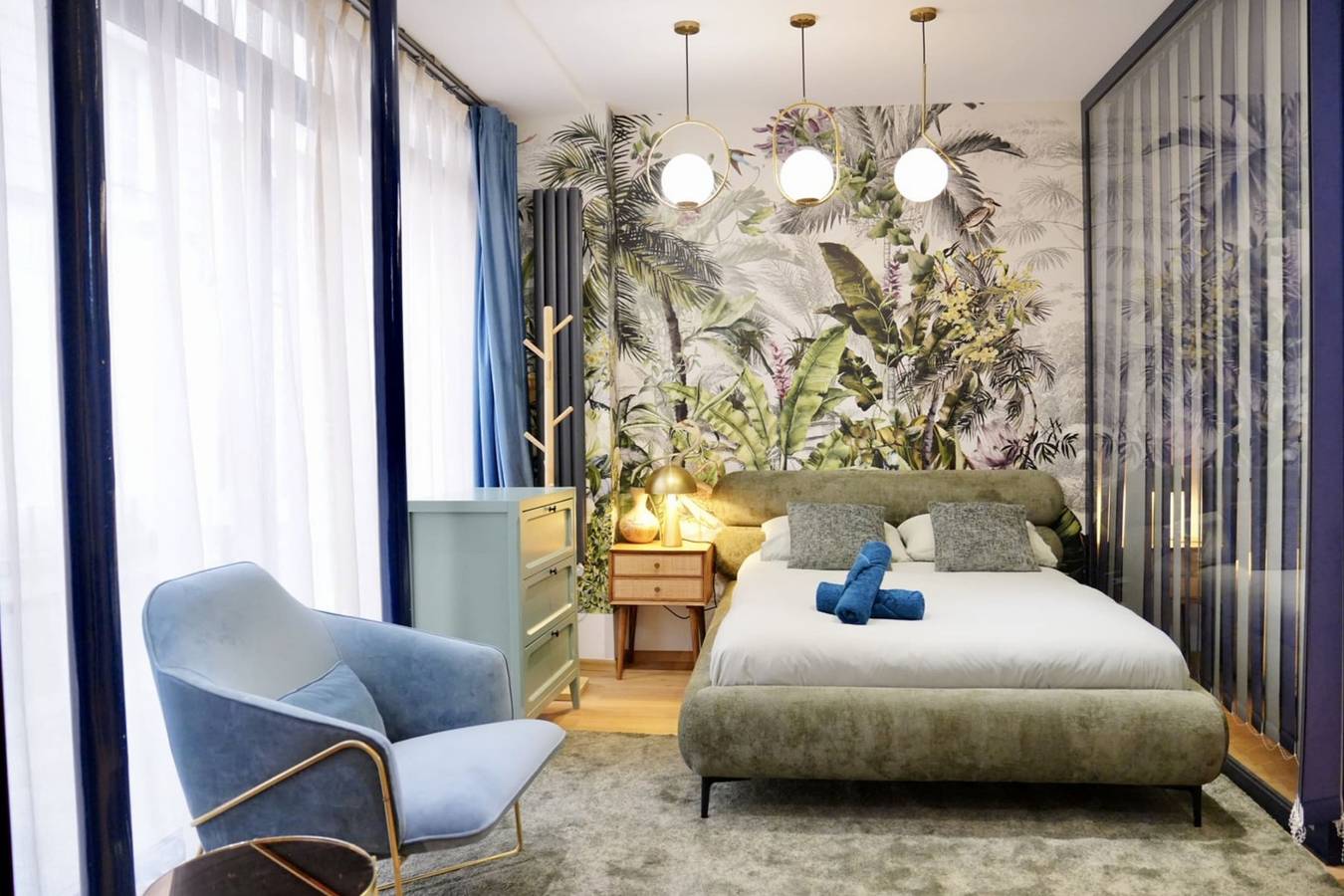 Ganze Wohnung, Ferienwohnung für 5 Personen in Paris, Ile de France