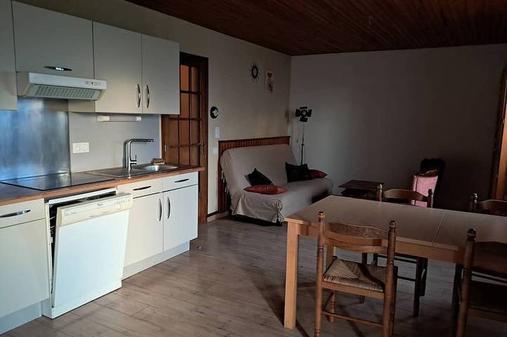 Gîte pour 4 personnes à Lentillac-Saint-Blaise