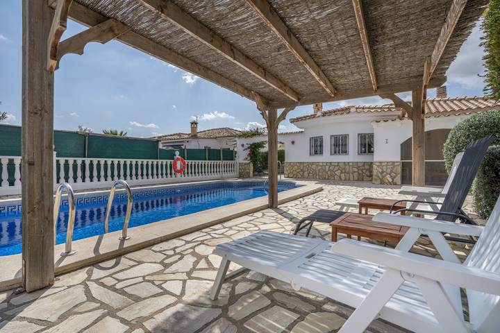 Casa rural para 6 personas, con jardín en Provincia de Almería - 2