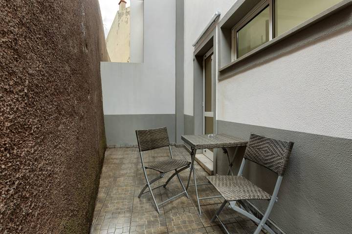 Hel lejlighed, Ferielejlighed for 2 personer in Gaula, Maderia