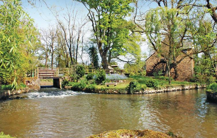Ferienhaus für 4 Personen, mit Terrasse in der Bretagne - 4