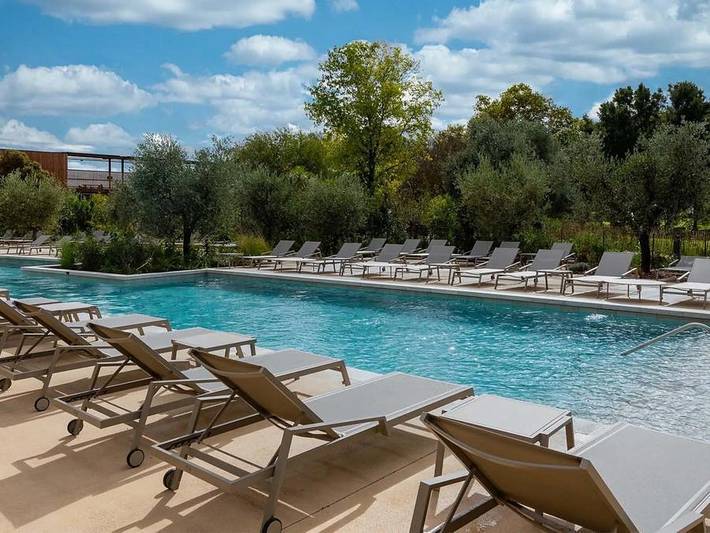 Location de vacances pour 2 personnes, avec Jacuzzi à Castelnau-le-Lez