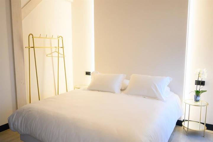 Hôtel pour 2 personnes, avec vue ainsi que balcon et jardin à Guernica - 3