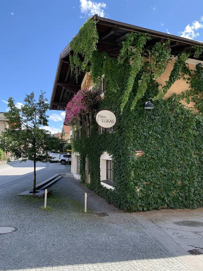 Pension für 2 Personen, mit Balkon und Terrasse in SkiWelt Wilder Kaiser - Brixental