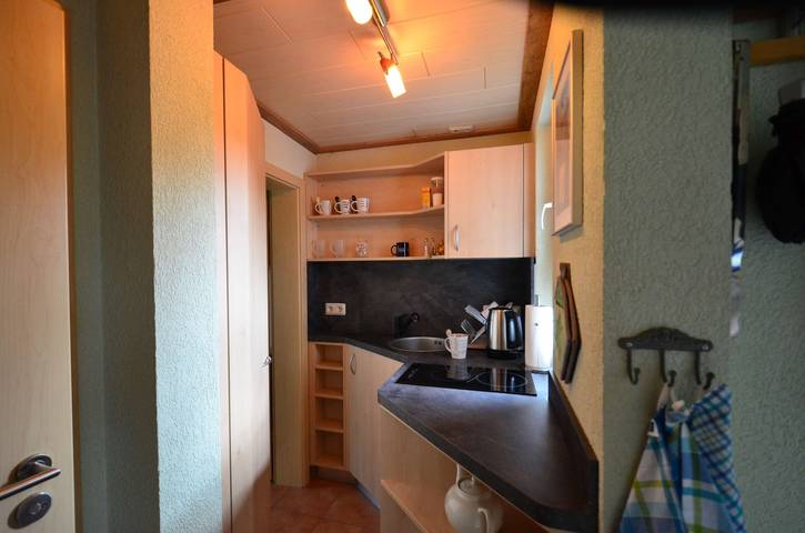 Ferienhaus für 2 Personen, mit Garten in Suhl - 4