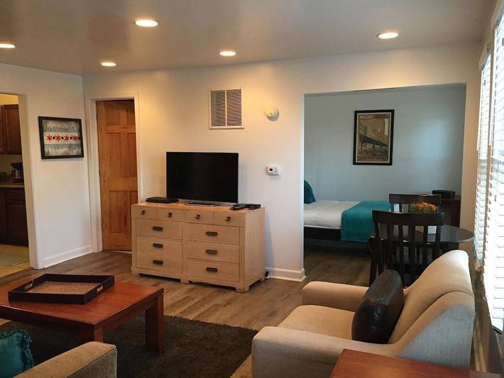 Vacation rental for 8 people in Lake Michigan