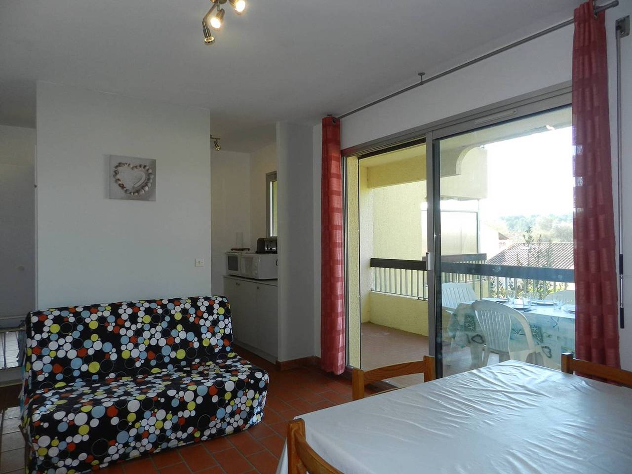 Appartement entier, Appartement 2 pièces avec terrasse et parking au Lavandou in Le Lavandou, Parc national de Port-Cros