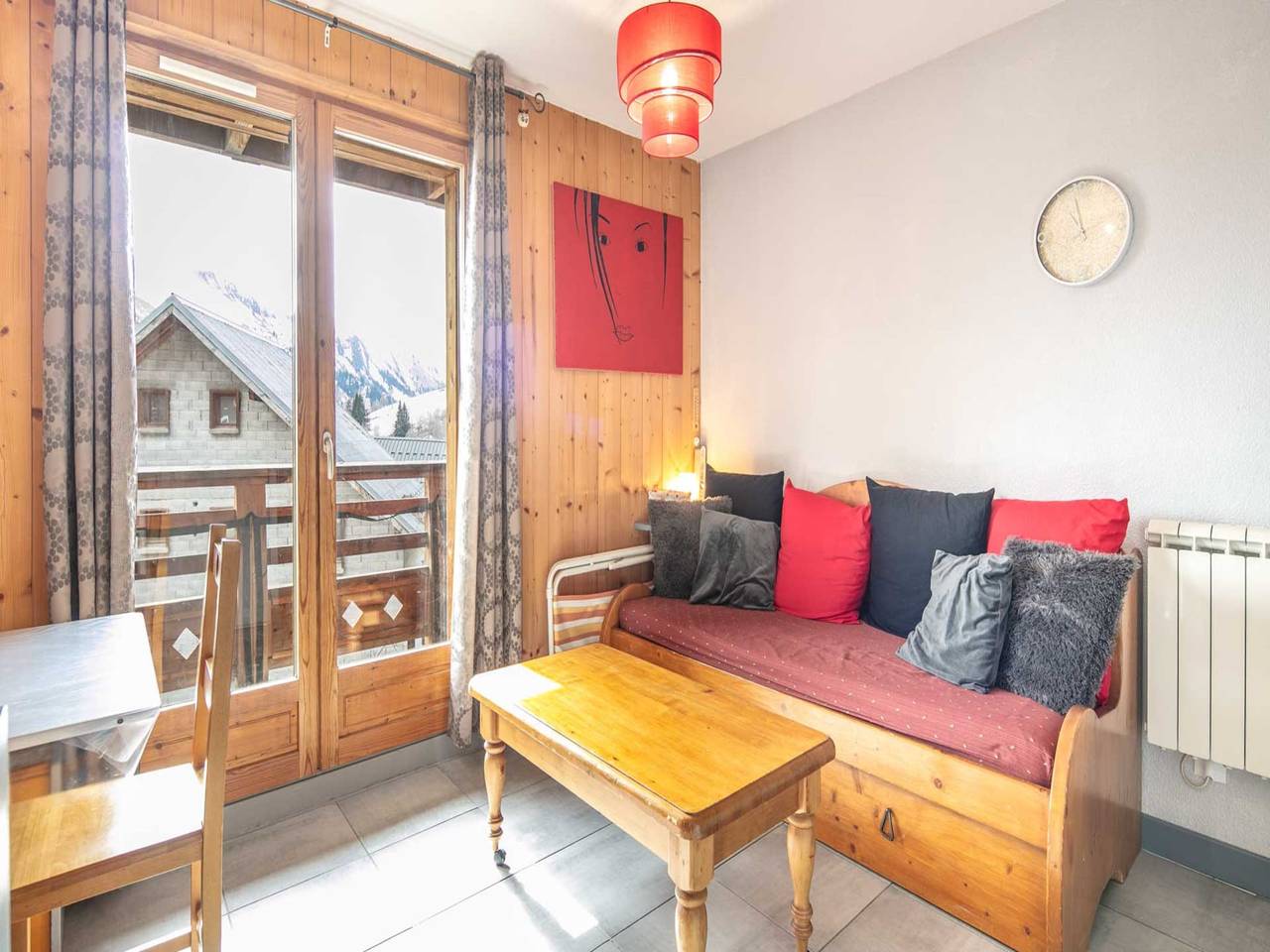 Appartamento vacanze a Rodano-Alpi a partire da 71€ a notte