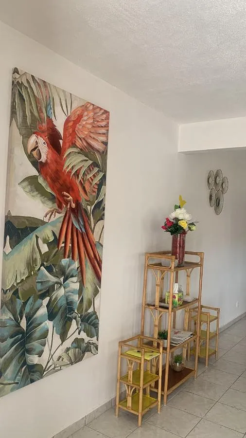 Casa de vacaciones para 4 personas, con vistas y jardín - 1