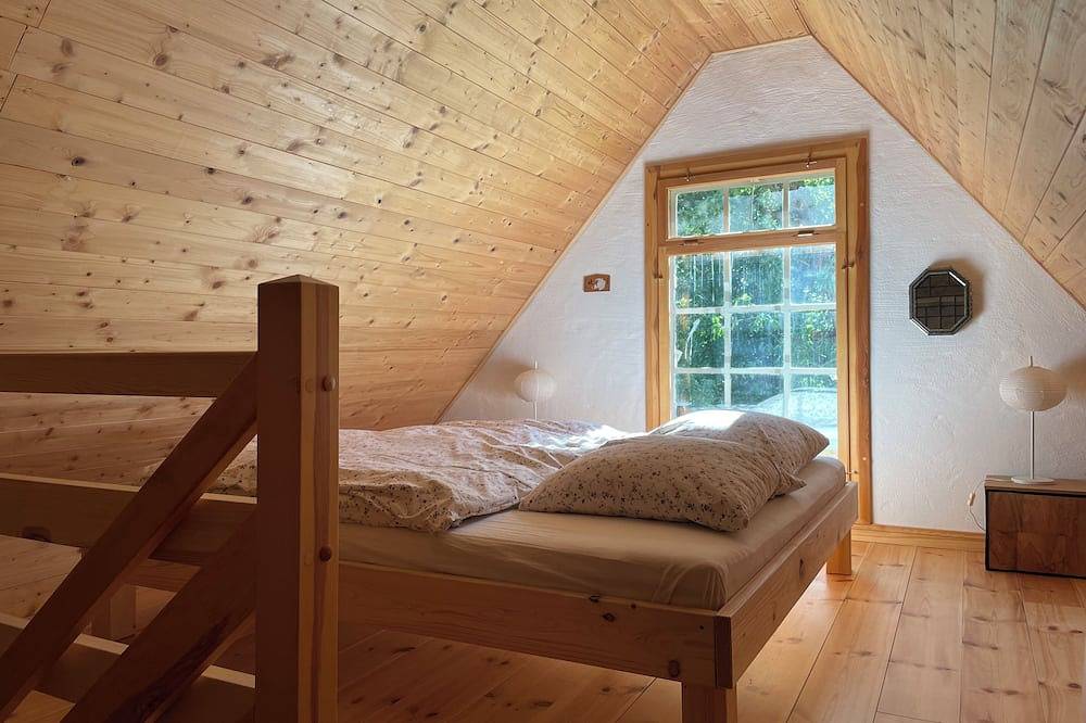 Urlaub in historischem Umfeld - Ferienwohnung \"Waschhaus\" in Dummerstorf, Rostock und Umgebung
