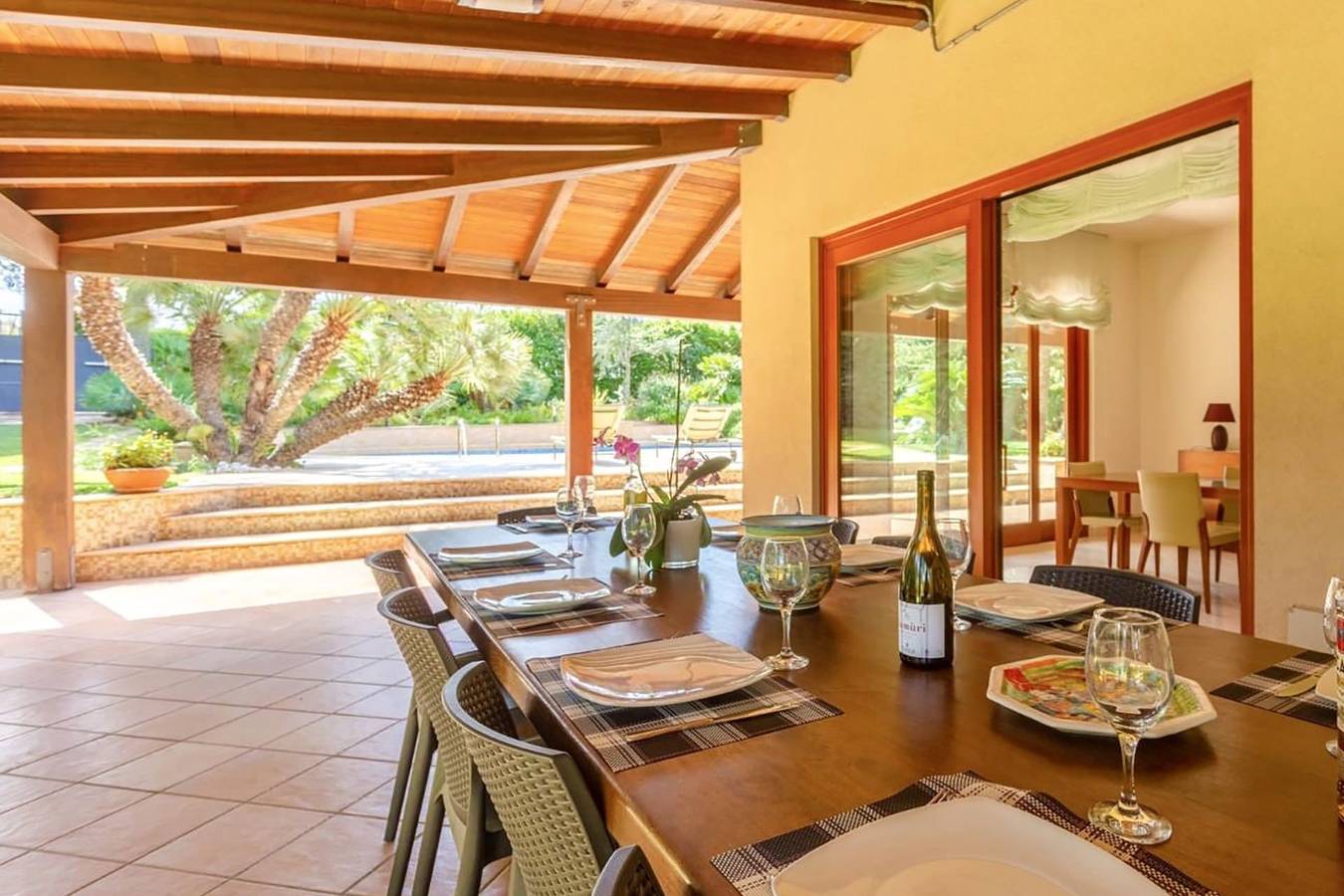 Villa Acquamarina in Valderice, Trapani Provinz