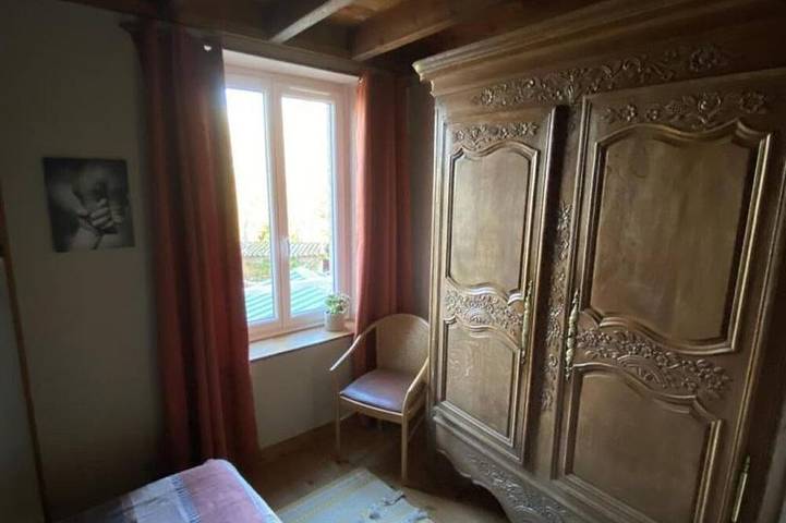 Gîte pour 4 personnes, avec jardin à Fermanville - 3